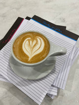 Desktop Legal Pad with Lined Paper: Maryln Denise: "Actually, you got this"