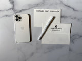 Note Cards: Vintage Text Message Bundle
