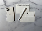 Note Cards: Vintage Text Message Bundle