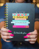 Weekly Planner: Gwendolyn Brooks: "So Here's the Plan"