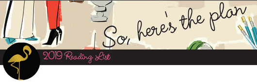 2019 FLAMINGO SOCIETY READING LIST