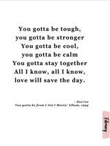 Weekly Planner: Gwendolyn Brooks: "So Here's the Plan"