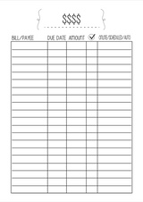 Weekly Planner: Gwendolyn Brooks: "So Here's the Plan"